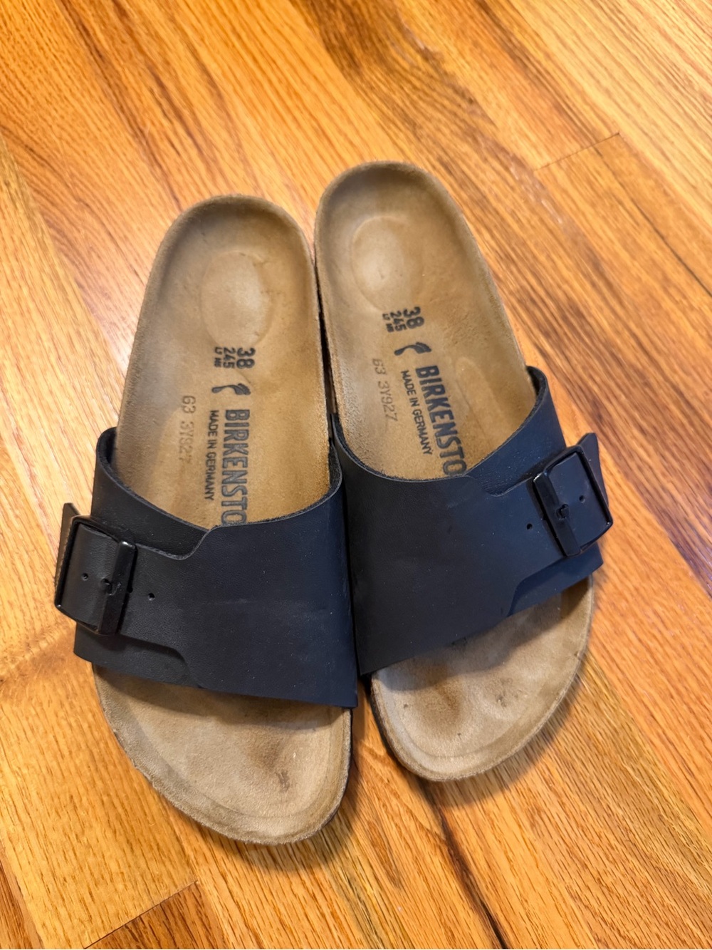 Birkenstocks
